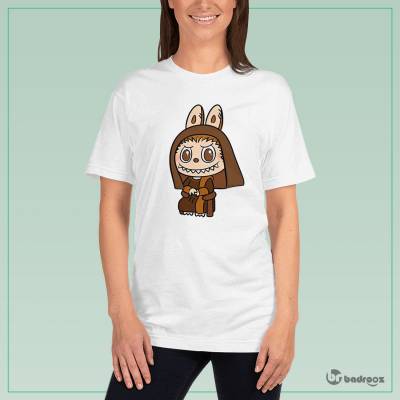 تی شرت زنانه لابوبو - Labubu