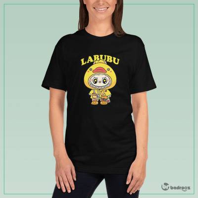 تی شرت زنانه لابوبو - Labubu 2