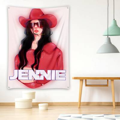 دراپ بنر jennie coachella
