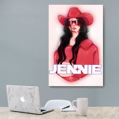 شاسی  jennie coachella
