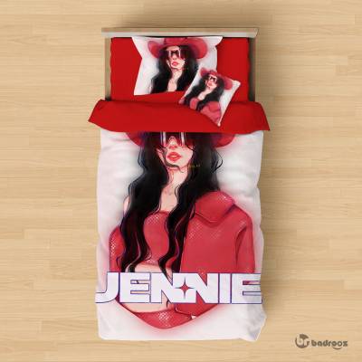 روتختی یک نفره jennie coachella