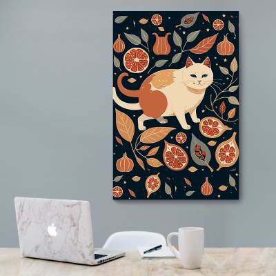 شاسی  گربه ی پاییز