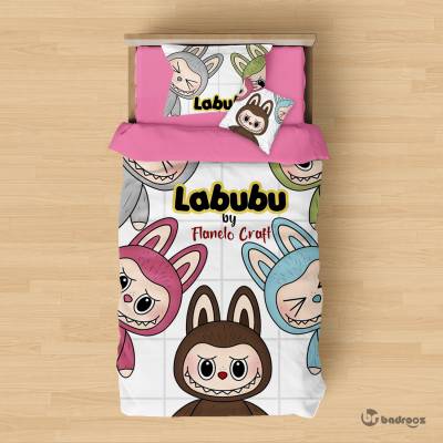 روتختی یک نفره لابوبو16 - Labubu