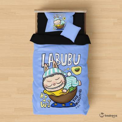 روتختی یک نفره لابوبو17 - Labubu