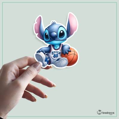 استیکر و برچسب استیچ  21  - Stitch