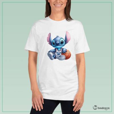 تی شرت زنانه استیچ  21  - Stitch