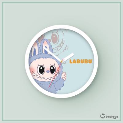 ساعت دیواری  لابوبو 23  - Labubu