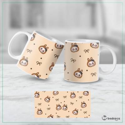 ماگ  لابوبو 26  - Labubu