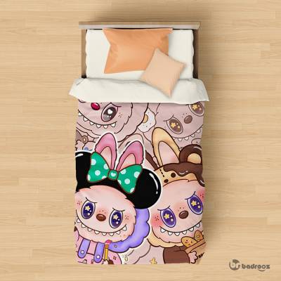 روتختی یک نفره لابوبو 27  - Labubu