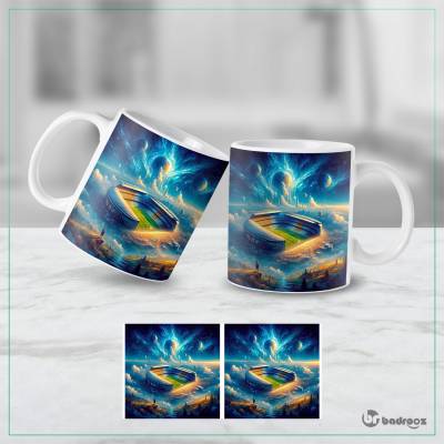ماگ  رویای فوتبالی