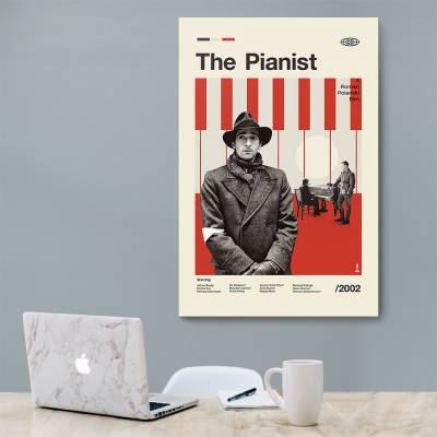 شاسی  پیانیست - The Pianist