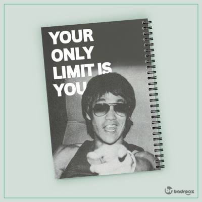 دفتر یادداشت بروس لی 2- Bruce Lee