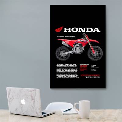 شاسی  هوندا - Honda450 CRF