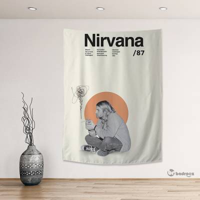 بک دراپ نیروانا 2 - Nirvana