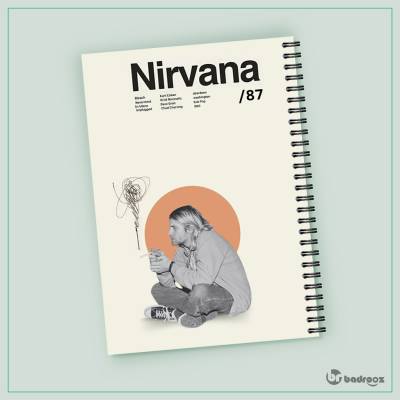 دفتر یادداشت نیروانا 2 - Nirvana