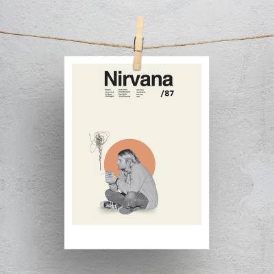 پولاروید(فتوکارت) نیروانا 2 - Nirvana