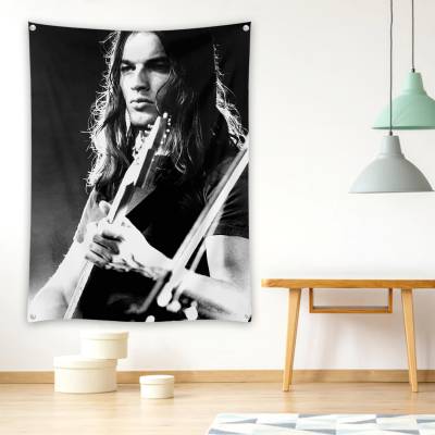 دراپ بنر دیوید گیلمور - David Gilmour