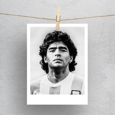 پولاروید(فتوکارت) مارادونا 2  - Maradona