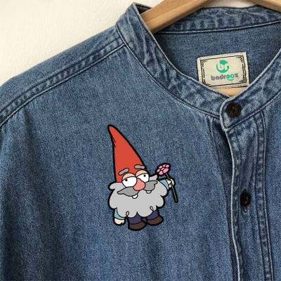 پچ حرارتی (برچسب لباس) آبشار جاذبه - Gravity Falls 32