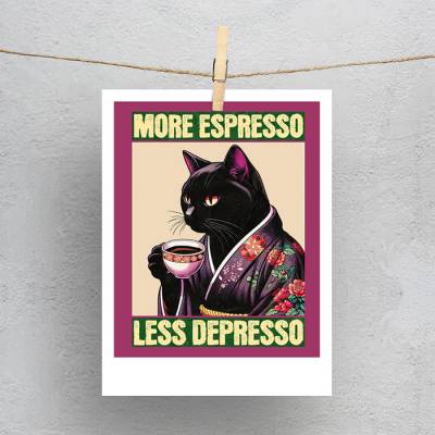 پولاروید(فتوکارت) More Espresso
