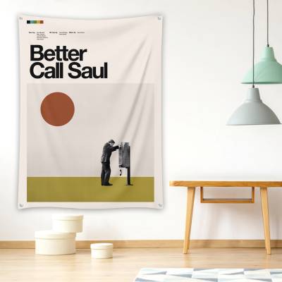 دراپ بنر سریال Better Call Saul