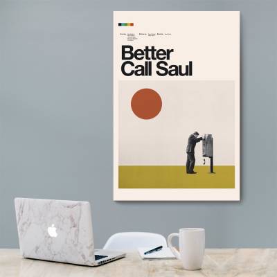 شاسی  سریال Better Call Saul
