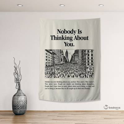 بک دراپ NoBody