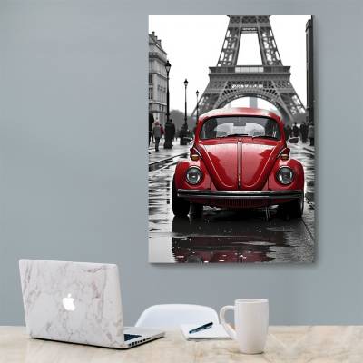 شاسی  فولکس‌واگن بیتل - Volkswagen Beetle