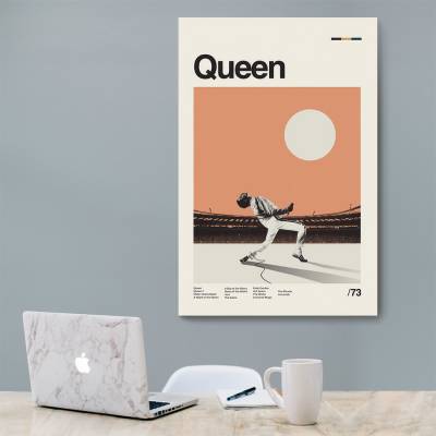 شاسی  کوئین - Queen