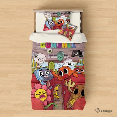 روتختی یک نفره گامبال (The Amazing World of Gumball)-1