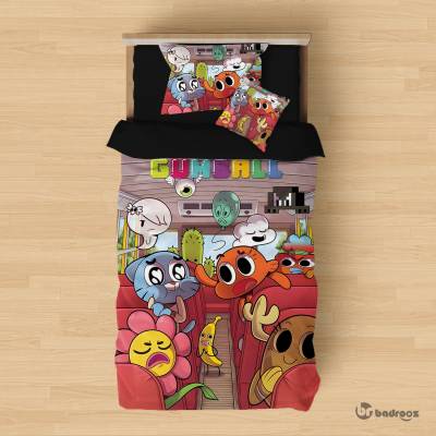 روتختی یک نفره گامبال (The Amazing World of Gumball)-1