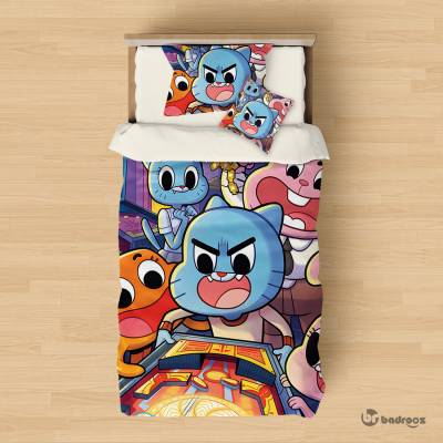 روتختی یک نفره گامبال (The Amazing World of Gumball)-2