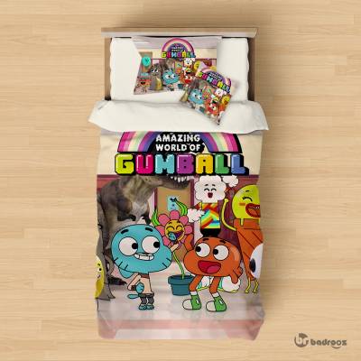 روتختی یک نفره گامبال (The Amazing World of Gumball)-3