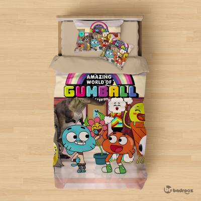 روتختی یک نفره گامبال (The Amazing World of Gumball)-3