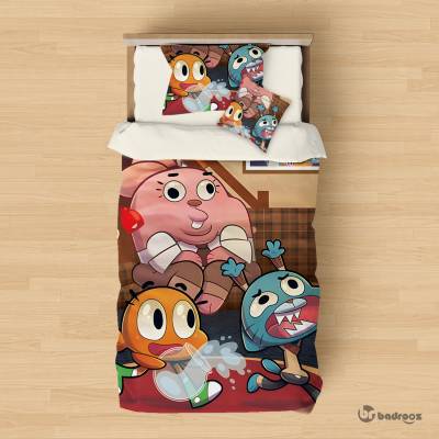 روتختی یک نفره گامبال (The Amazing World of Gumball)-4