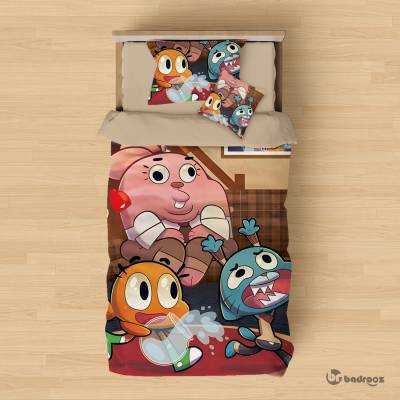 روتختی یک نفره گامبال (The Amazing World of Gumball)-4