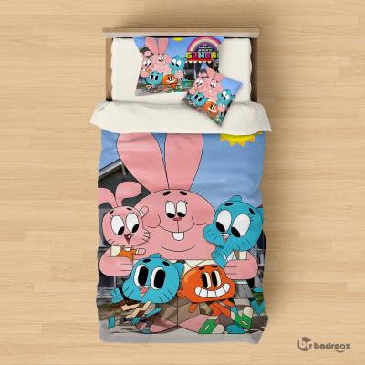 روتختی یک نفره گامبال (The Amazing World of Gumball)-6