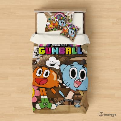 روتختی یک نفره گامبال (The Amazing World of Gumball)-7