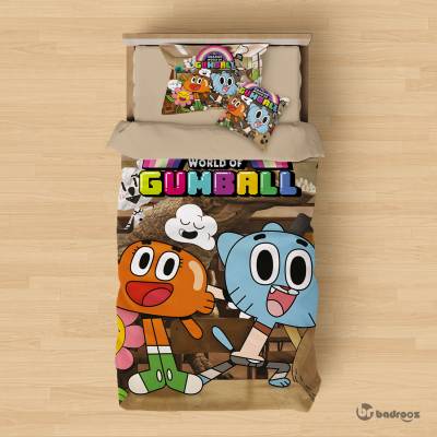 روتختی یک نفره گامبال (The Amazing World of Gumball)-7