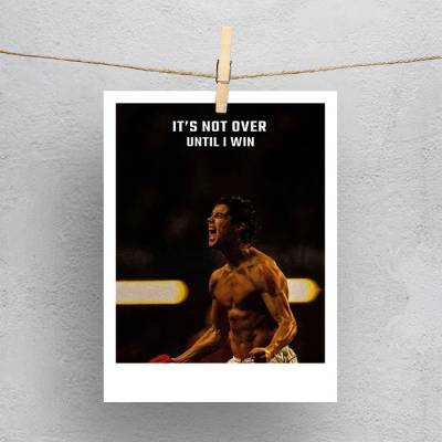 پولاروید(فتوکارت) کریستیانو رونالدو 12 -Cristiano Ronaldo