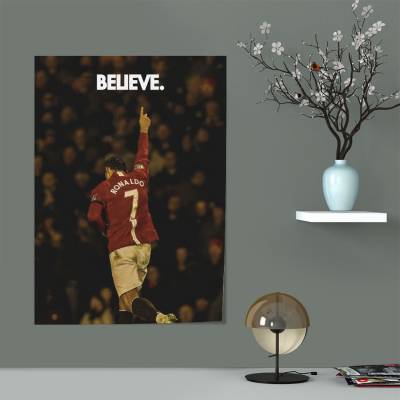 دراپ بنر کریستیانو رونالدو 13 -Cristiano Ronaldo