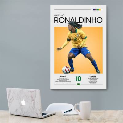 شاسی  رونالدینیو 2 - Ronaldinho