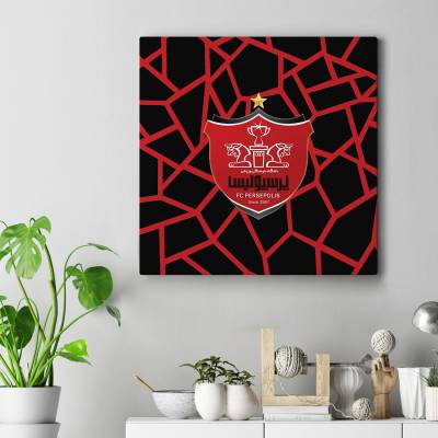 تابلو کنواس مربع (بوم) پرسپولیس.