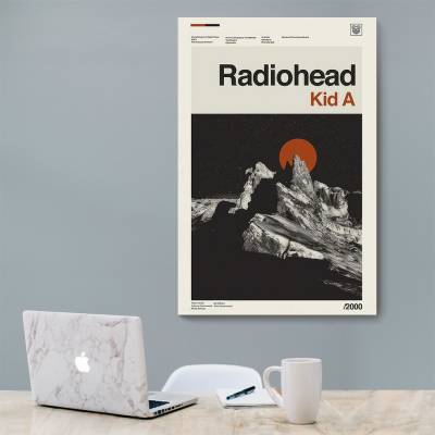 شاسی  ریدیوهد 2 - Radiohead