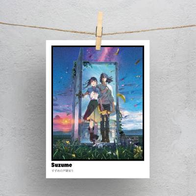 پولاروید(فتوکارت) پولاروید انیمه سوزومه