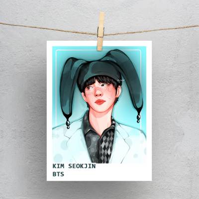 پولاروید(فتوکارت) jin festa 2025