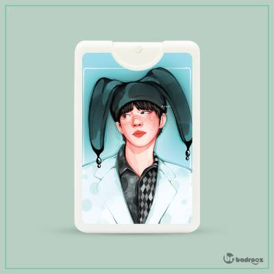 عطرجیبی jin festa 2025