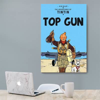 شاسی  تن تن - TinTin 30
