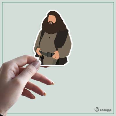 استیکر و برچسب هری پاتر - 2 Harry Potter