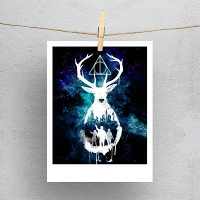 پولاروید(فتوکارت) هری پاتر - 6 Harry Potter